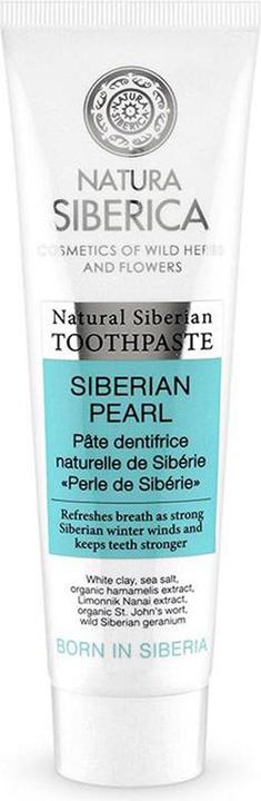 Immagine prodotto Natura Siberica SIBERICA PROFESSIONAL Dentifricio naturale siberiano 100g