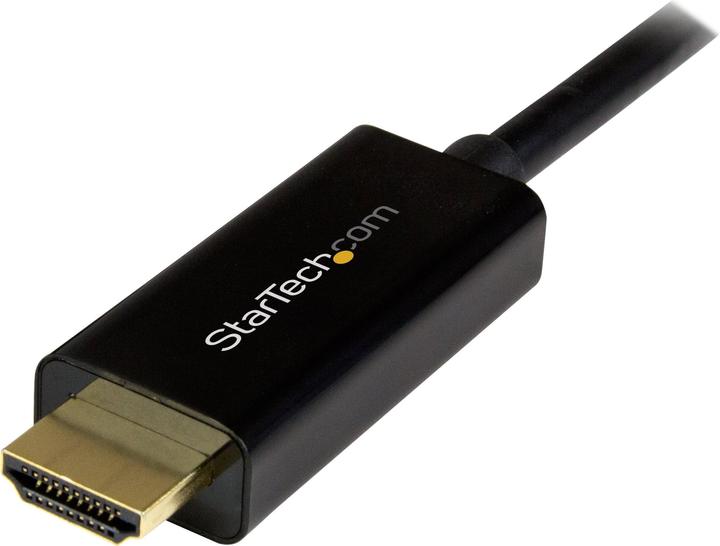 Immagine prodotto StarTech Porta display - HDMI (Tipo A) (1 m, DisplayPort, HDMI)