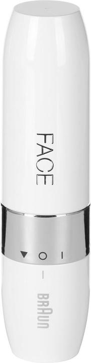 Actual product image Braun Face Mini Hair Remover FS1000