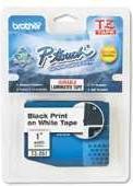 Immagine prodotto Brother TZe-221 (0.90 cm, Nero, Bianco)