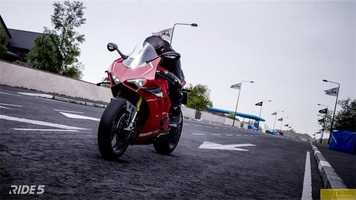 Immagine prodotto Milestone RIDE 5 Edizione del primo giorno (PS5, DE)