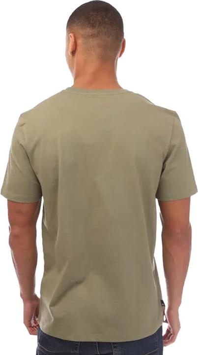 Actual product image Timberland Mens Stack Logo T-Shirt (XL)