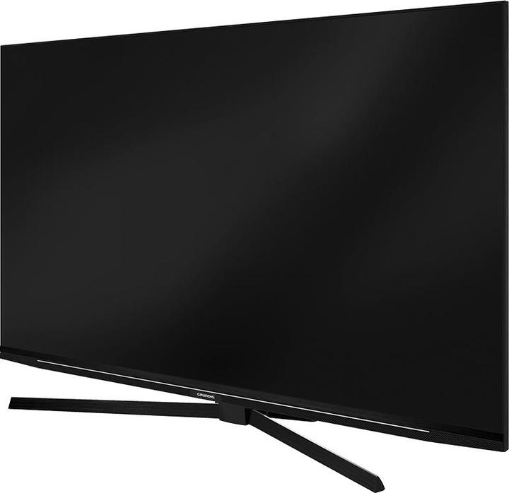 Actual product image Grundig TV Delta Series 55 GUB 8250 (56", LCD, UHD, 2022)