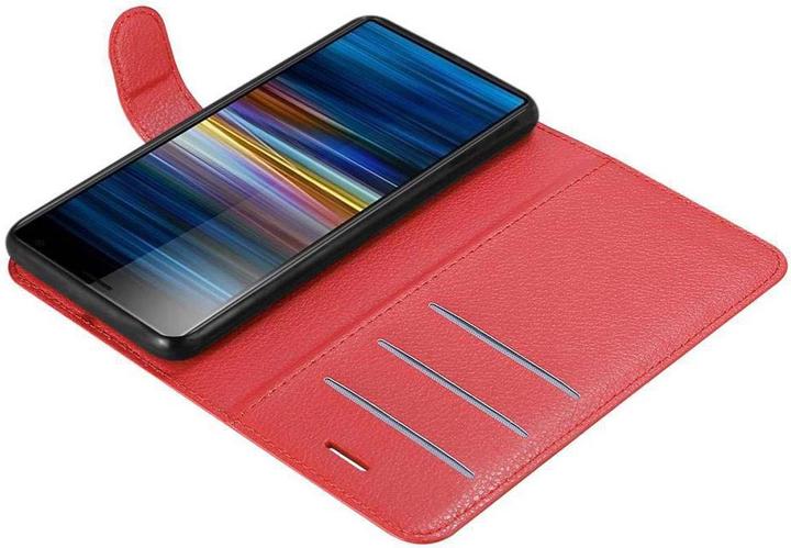 Produktbild Cadorabo Book mit Standfunktion Cover (Sony Xperia L3)