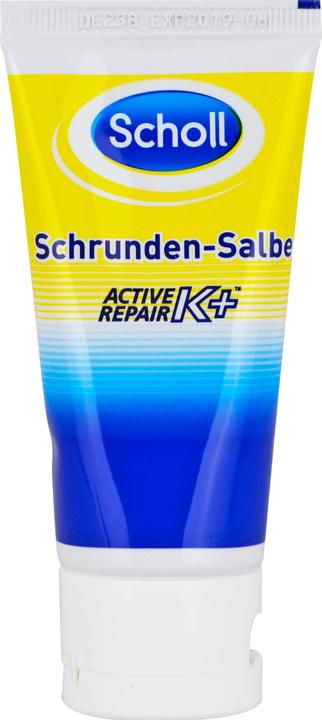 Immagine prodotto Scholl Crema per piedi con urea 25% (Pediluvio, 60 ml)