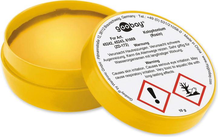 Produktbild Goobay Löthilfe mit 4 flexiblen Armen (Dritte Hand)