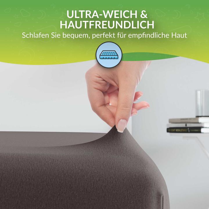 Produktbild Etérea Comfort Jersey (140 x 200 - 160 x 200 cm)