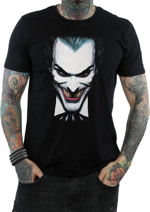 The Joker Alex Ross TShirt