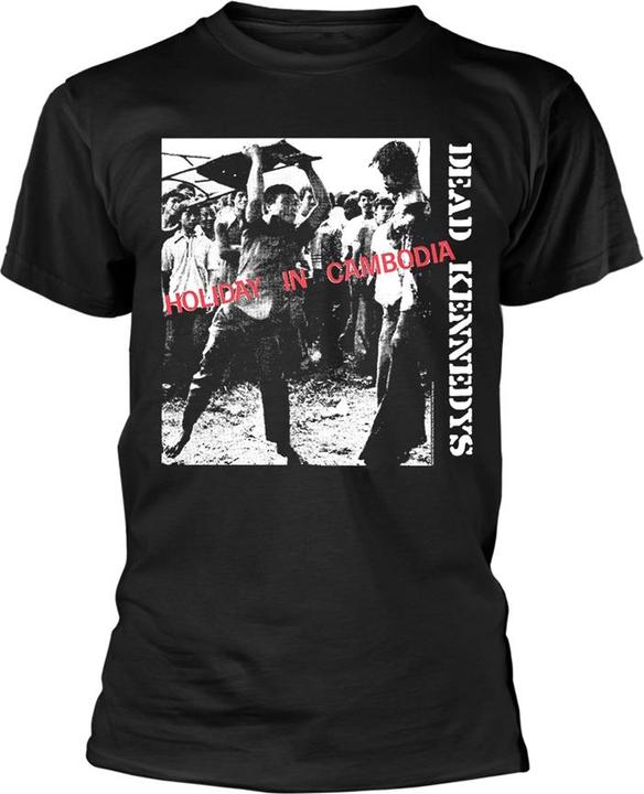 Dead Kennedys Holiday In Cambodia