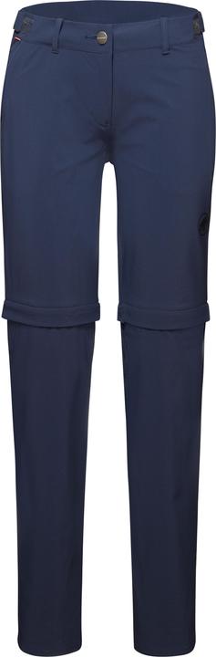 Actual product image Mammut Runbold Zip Off Pants Women (36)