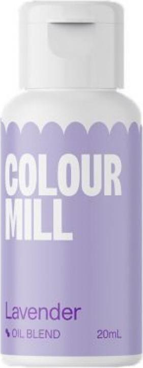 Actual product image Colour Mill Lavendel (20 ml)