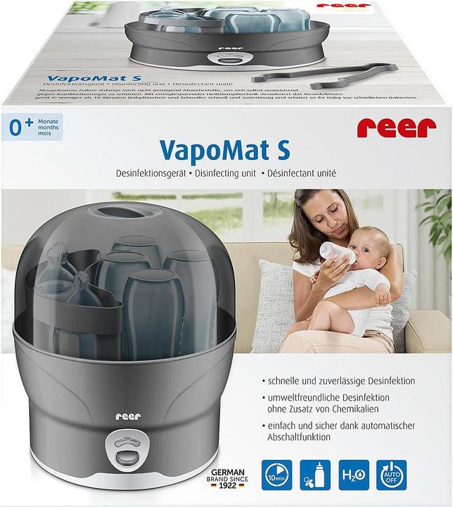Actual product image Reer VapoMat S
