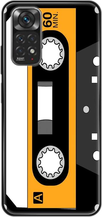 Retro cassette