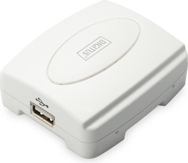 Digitus Fast Ethernet Print Server