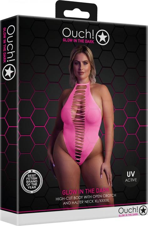 Produktbild Ouch! High-Cut Body (XL, XXL, 3XL)