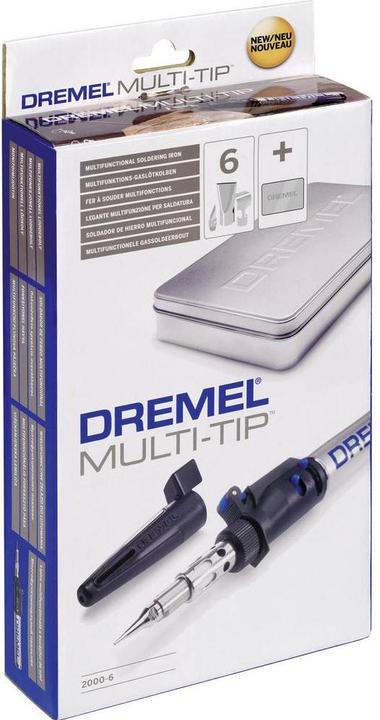 Actual product image Dremel VersaTip