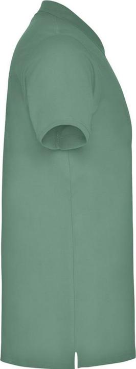 Actual product image Alpinia Mens Star Short-Sleeved Polo Shirt (S)