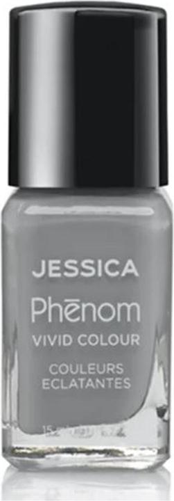 Image du produit Jessica Vernis à ongles Phenom Vivid Color Argent antique (Argent Antique, Vernis couleur)