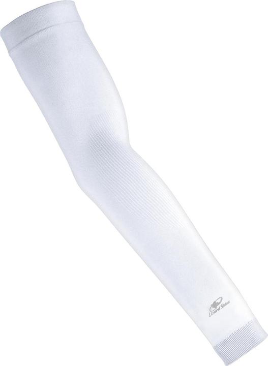 Produktbild Lizard Skins Knit Arm Sleeve - Diamond White - YL/YXL (XL)