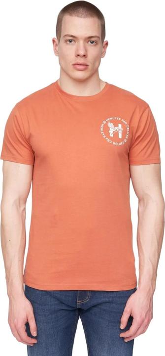 Image du produit Henleys - T-shirt METAFONE - Homme (M)