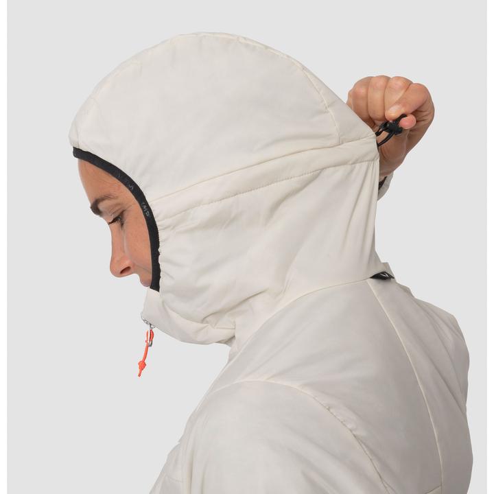 Produktbild Salewa Ortles Tirolwool Responsive Stretch Kapuzenjacke Da (40, L)