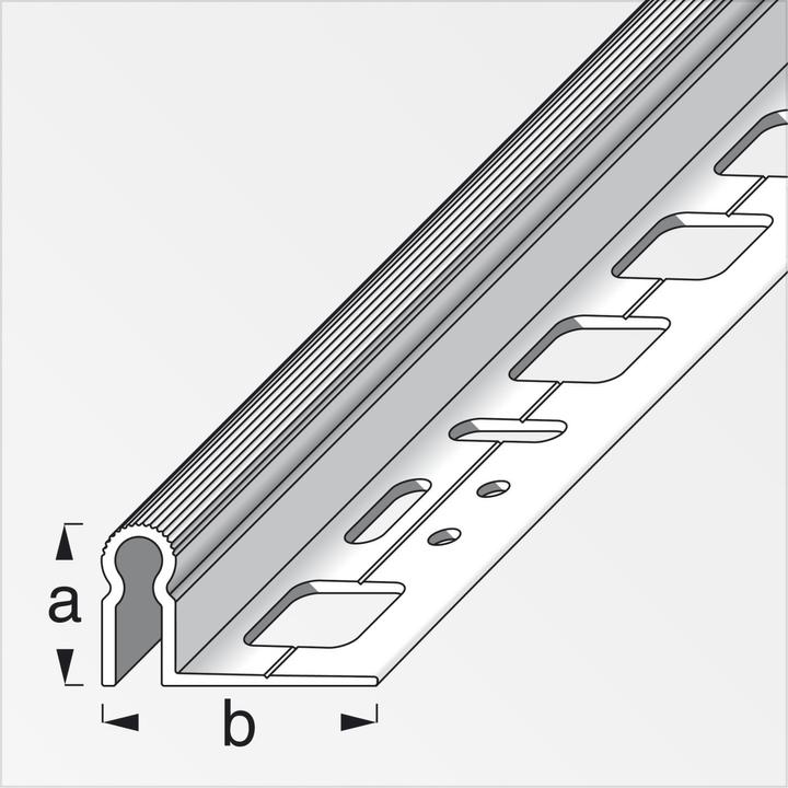 Immagine prodotto Alfer Profilo di supporto in alluminio 1m