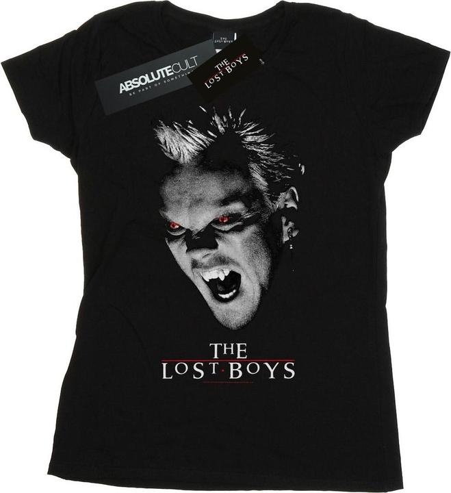 Image du produit The Lost Boys - T-shirt DAVID SNARL MONO - Femme (XL)