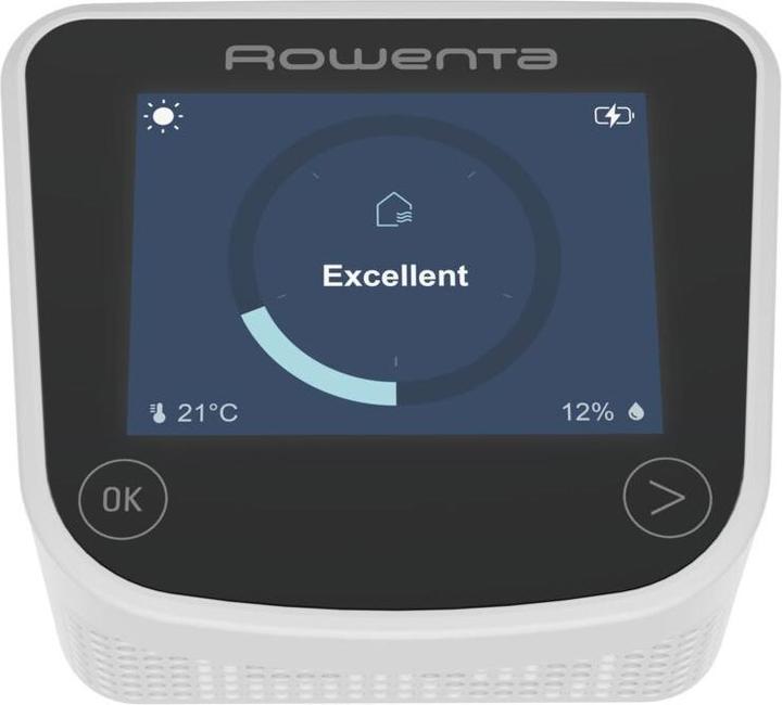 Immagine prodotto Rowenta Purificatore d'aria PU8080, bianco (20 m²)