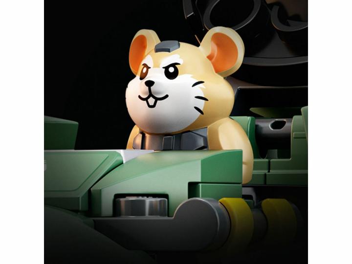 Immagine prodotto LEGO Wrecking Ball (75976, LEGO Overwatch)