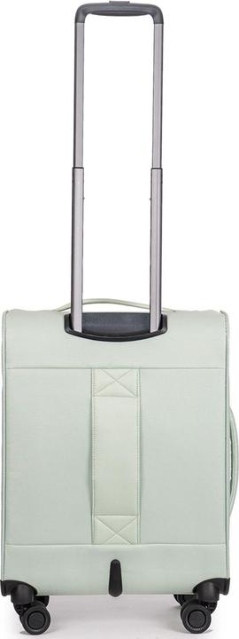 Image du produit Stratic Trolley souple LIGHT S 55cm menthe (37 l, Bagage à main (jusqu'à 50l))