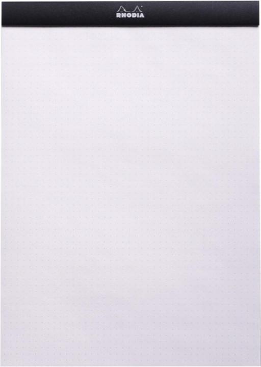 Actual product image Rhodia DotPad (A4, Special ruling, Soft cover)