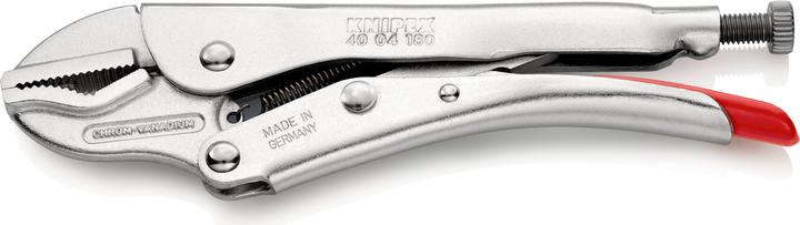 Actual product image Knipex Universal Grip Pliers (180 mm)
