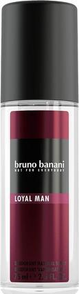 Bruno Banani Loyal Man Deodorant (Spray, 75 ml)