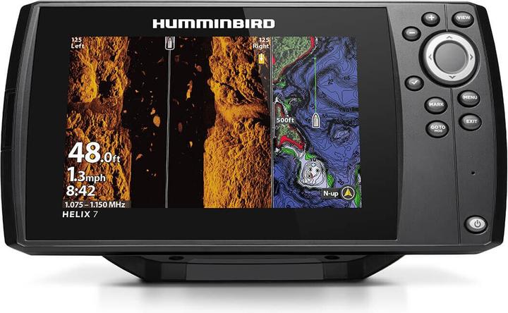 Produktbild Humminbird Echolot-GPS Helix 7 MSI G4