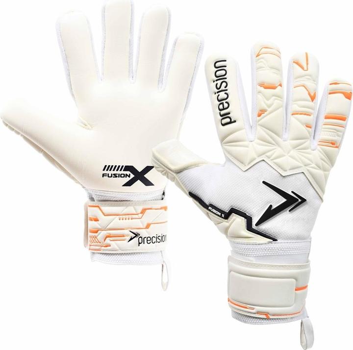 Precision Torwart-handschuhe Fusion X Pro Negative Contact Duo