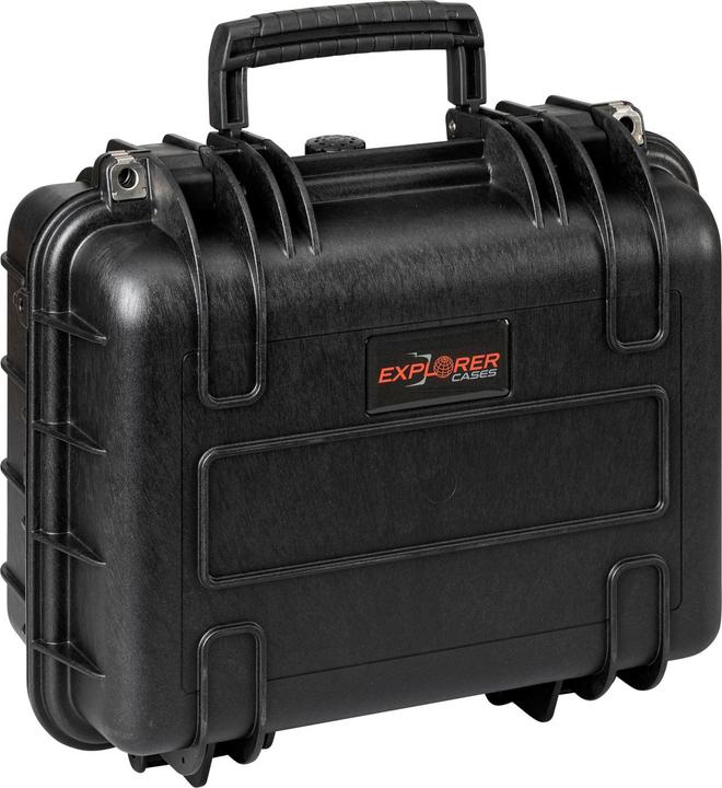 Produktbild Explorer Cases Outdoor Koffer 3317HL.B E black empty (B x H x T) 33 x 24 x 17 (Kamera Schultertasche, 13.10 l)