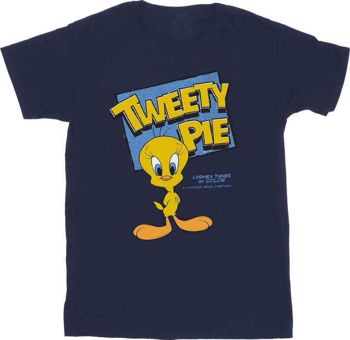 Image du produit Looney Tunes - T-shirt TWEETY PIE - Fille (152, 158)