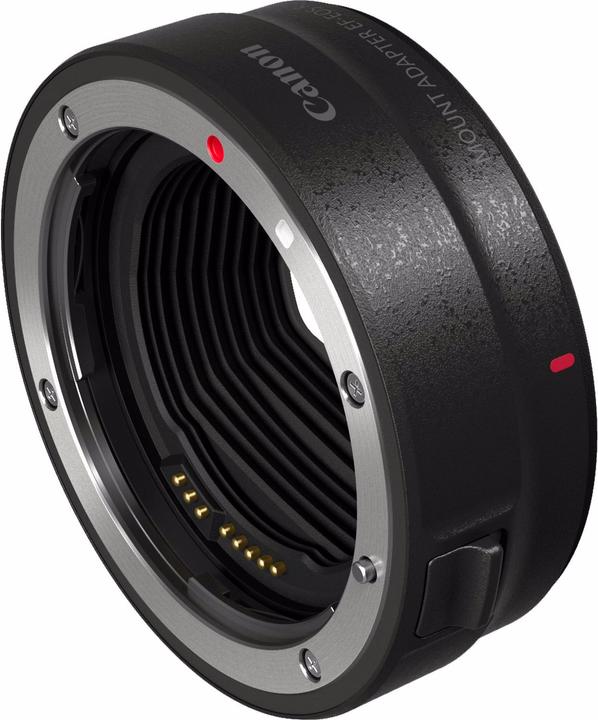 Canon Ef-Eos R