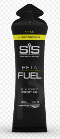 Actual product image SIS Beta Fuel Gel + Nootropics (Apple, 1 pcs.)
