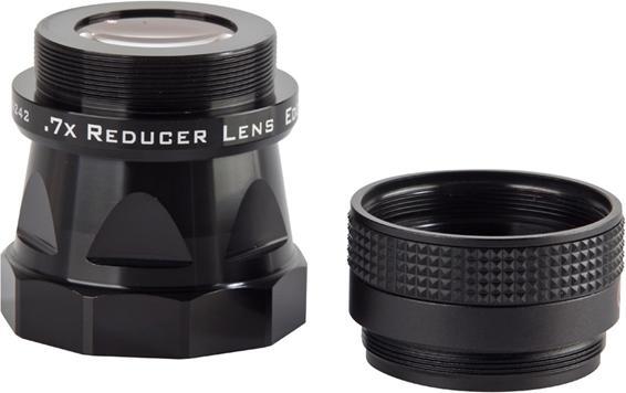 Actual product image Celestron Red. lens 0.7x f. 800 Edge