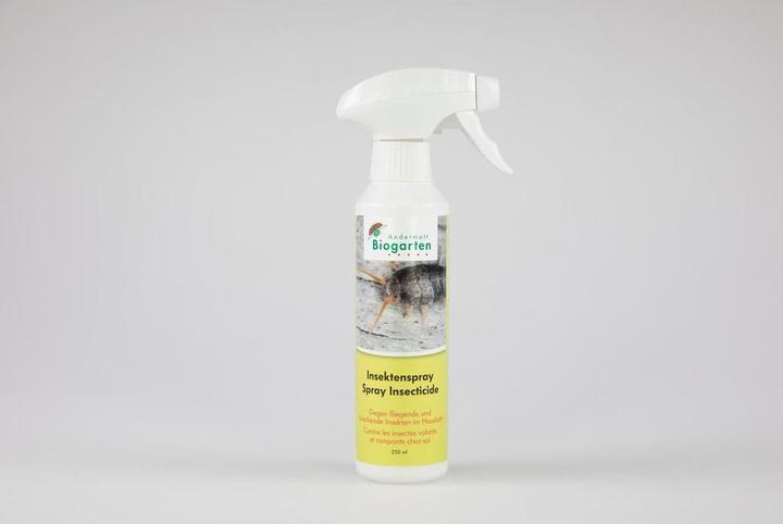 Image du produit Andermatt Biogarten Spray anti-insectes (Mites, Puces, Blattes, Mouche, Lépismes)