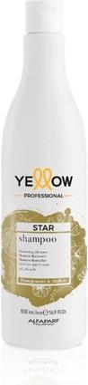 Produktbild Alfaparf Yellow Professional Illuminating Shampoo 500ml (500 ml, Flüssiges Shampoo)