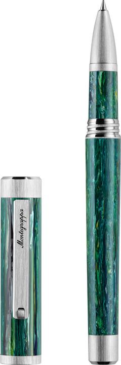 Produktbild Montegrappa Iszezrip g10 mg Kugelschreiber, Zero Zodiac Sagittarius, Palladium