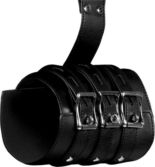 Actual product image Ouch! Complete Arm Restraints