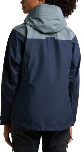 Actual product image Haglöfs Women's Roc Flash GTX Jacket (S)