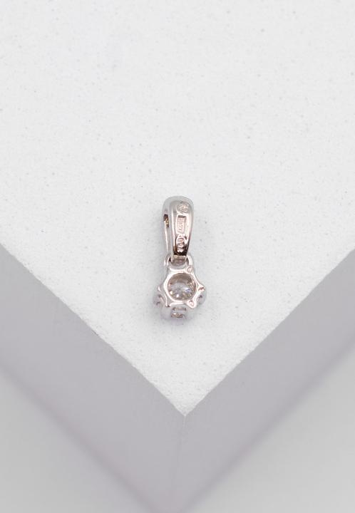 Produktbild Muau Anhänger (750/18K Weissgold)