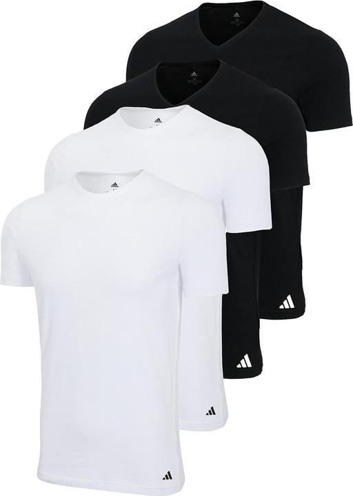 Produktbild adidas Unterhemd / Shirt Kurzarm (XL)