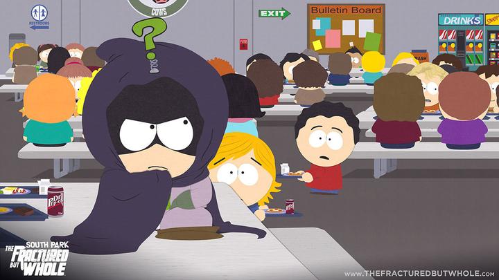 Actual product image Ubisoft South Park: The Fractured But Whole (ES) (PS4, Multilingual)