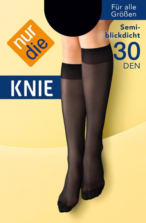 Image du produit Nur Die Knie 30 (30 DEN, Taille unique)