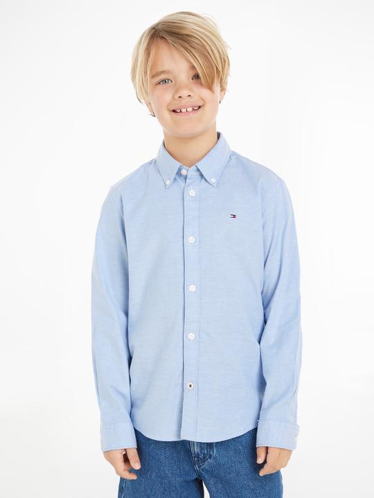 Immagine prodotto Tommy Hilfiger Camicia Oxford Stretch Da Ragazzo L/S (80)